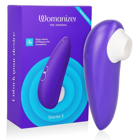 WOMANIZER - STIMULATEUR CLITORAL CLASSIC 2 BORDEAUX