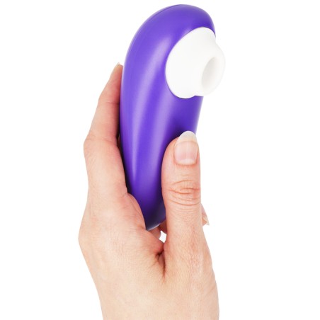 WOMANIZER - STIMULATEUR CLITORAL CLASSIC 2 BORDEAUX