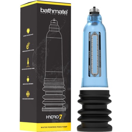 BATHMATE - HYDRO 7 HERCULES BLEU