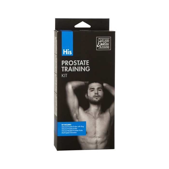 CALEXOTICS - SON KIT DENTRAÎNEMENT PROSTATE