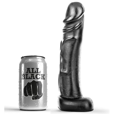 ALL BLACK - GODE 22 CM