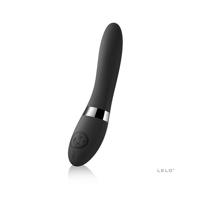 LELO - VIBRATEUR ELISE 2 NOIR