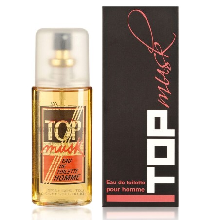 RUF - PARFUM PHÉROMONE TOP MUSC POUR LUI