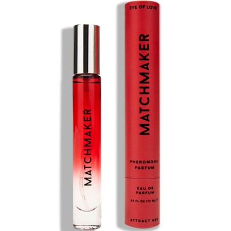 EYE OF LOVE - MATCHMAKER RED DIAMOND LGBTQ PHÉROMONE PARFUM ATTIRE HER 10 ML