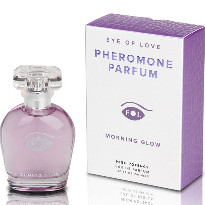 EYE OF LOVE - EOL PHR PHÉROMONE PARFUM DELUXE 50 ML - MORNING GLOW