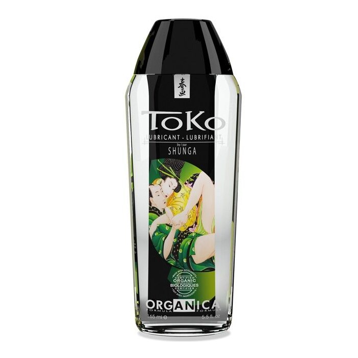 SHUNGA - LUBRIFIANT NATUREL BIO TOKO