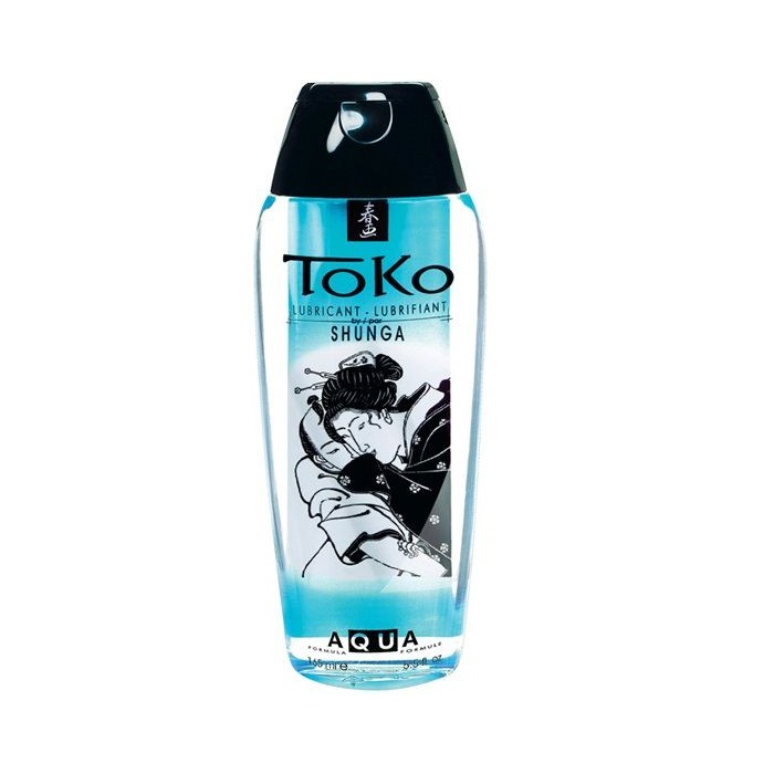 SHUNGA - LUBRIFIANT NATUREL TOKO AQUA