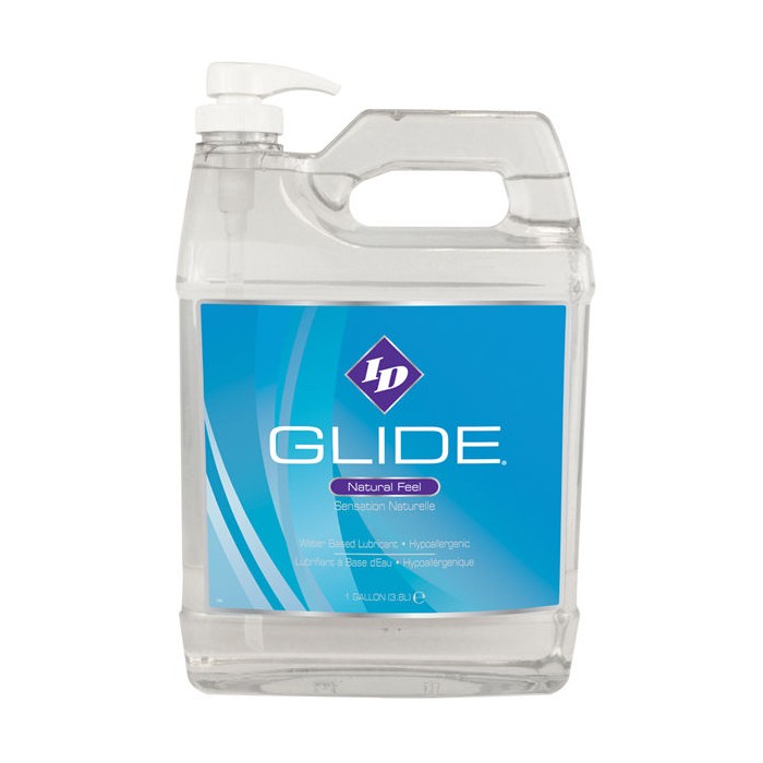 ID GLIDE - LUBRIFIANT A BASE D''EAU ID 4.000 ML