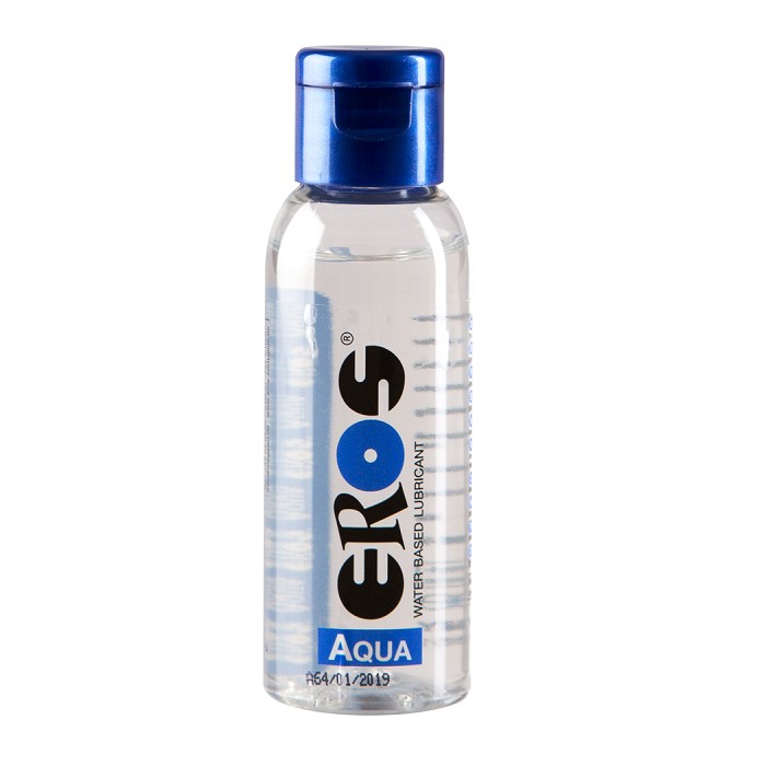 EROS AQUA - LUBRIFIANT MÉDICAL DENSE 50 ML