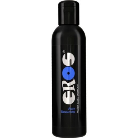 EROS - AQUA SENSATIONS LUBRIFIANT BASE D'EAU 500 ML