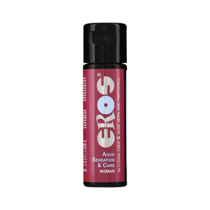 EROS - LUBRIFIANT MÉDICINAL BASE D'EAU POUR FEMME 30 ML