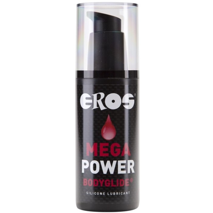 EROS POWER LINE - POWER BODYGLIDE LUBRIFIANT SILICONE 125 ML