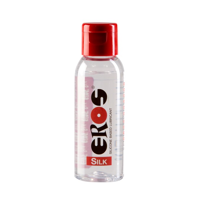 EROS - LUBRIFIANT SILICONE MÉDICAL SILK 50 ML