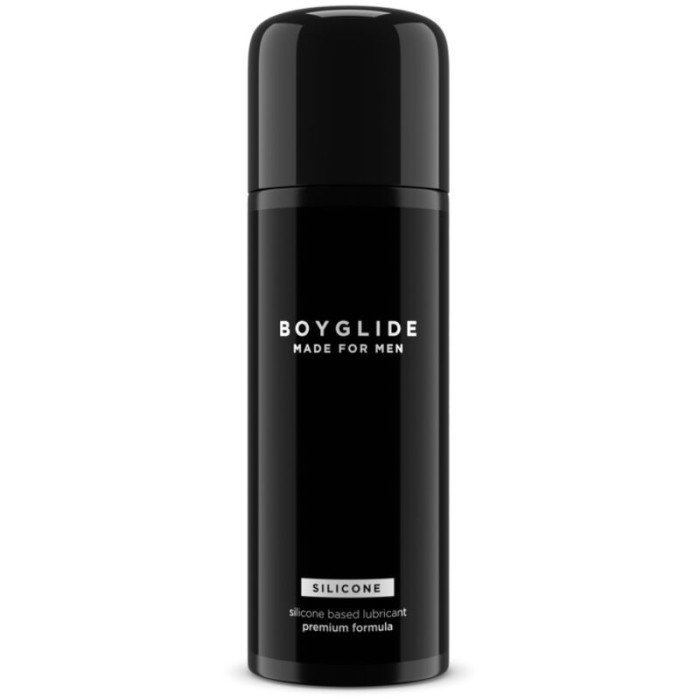 INTIMATELINE - LUBRIFIANT  BASE DE SILICONE BOYGLIDE 30 ML