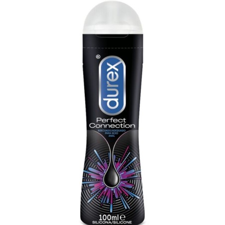 DUREX - LUBRIFIANT CONNEXION PARFAITE 100 ML