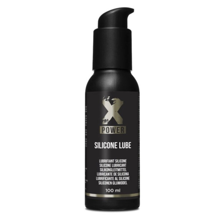 XPOWER - LUBRIFIANT SILICONE 100 ML