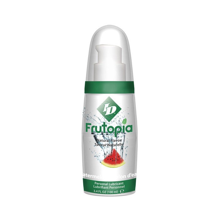 ID FRUTOPIA - LUBRIFIANT PASTÈQUE 100ML