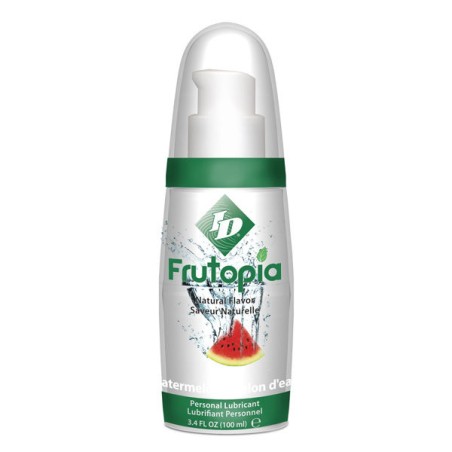 ID FRUTOPIA - LUBRIFIANT PASTÈQUE 100ML