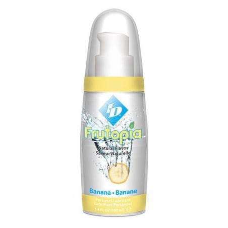 ID FRUTOPIA - LUBRIFIANT BANANE 100 ML