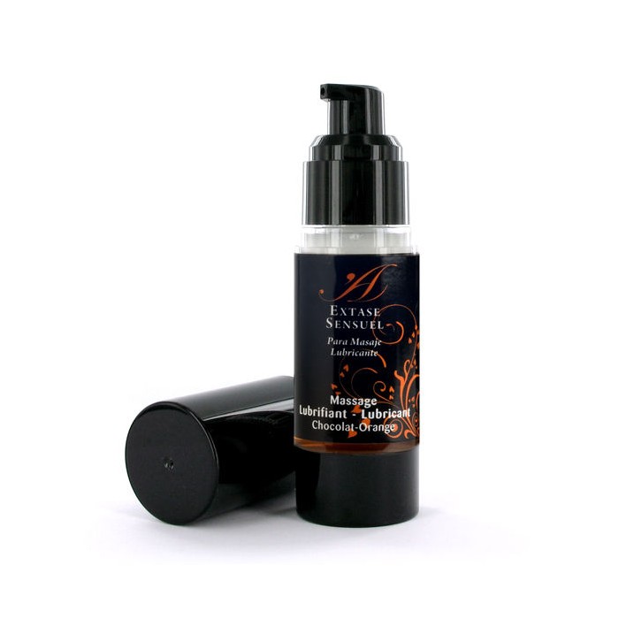 EXTASE SENSUAL - LUBRIFIANT CHOCOLAT & ORANGE 30 ML