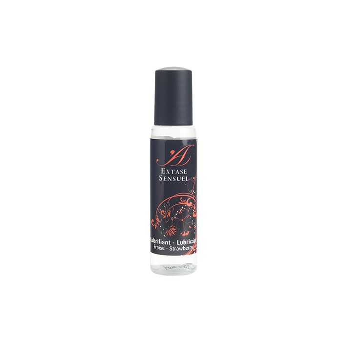 EXTASE SENSUAL - LUBRIFIANT DE VOYAGE FRAISE 35 ML