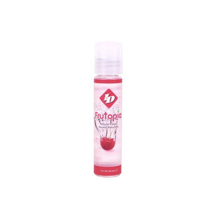 ID FRUTOPIA - LUBRIFIANT CERISE 30ML