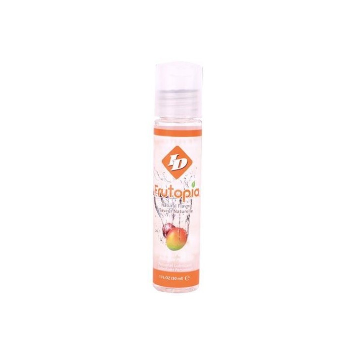 ID FRUTOPIA - LUBRIFIANT MANGUE 30 ML