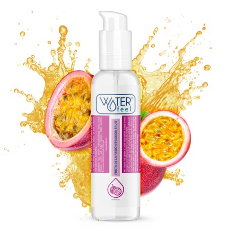 WATERFEEL - LUBRIFIANT À BASE D'EAU AUX FRUITS DE LA PASSION 175 ML