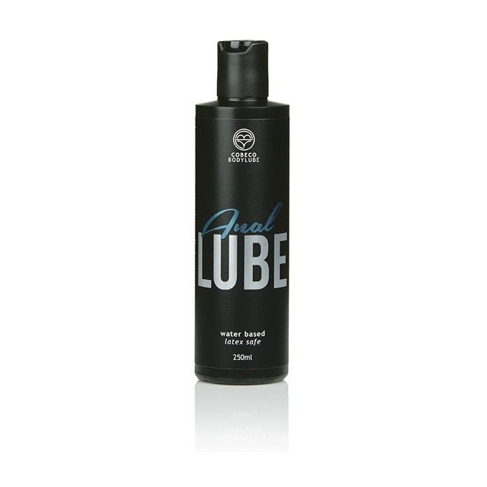 COBECO - BODYLUBE LUBRIFIANT ANAL SÉCURITAIRE AU LATEX 250ML