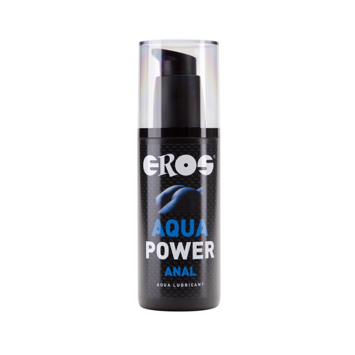 EROS POWER LINE - POWER LUBRIFIANT ANAL 125 ML