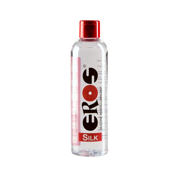 EROS - LUBRIFIANT SILICONE MÉDICAL SILK 100 ML