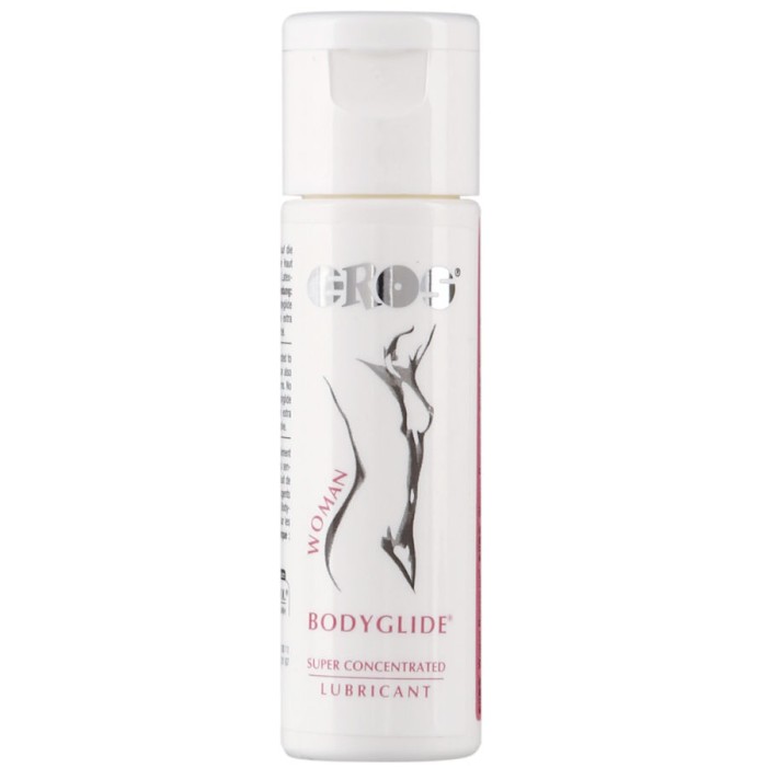 EROS - BODYGLIDE LUBRIFIANT FEMME SILICONE SUPERCOCENTRÉ 30 ML