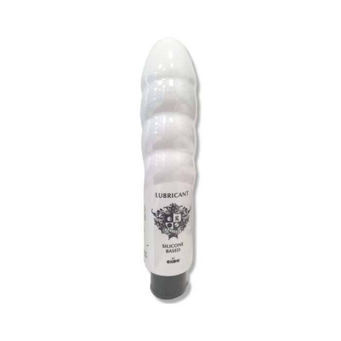 EROS FETISH LINE - LUBRIFIANT À BASE DE SILICONE DILDO BOUTEILLE 175 ML