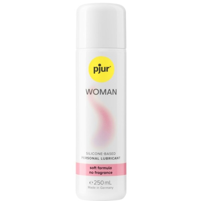 PJUR - LUBRIFIANT SILICONE BODYGLIDE FEMME 250 ML