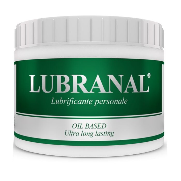 INTIMATELINE - LUBRANAL LUBRIFIST LUBRIFIANT CRÈME ANAL  BASE DHUILE 150 ML