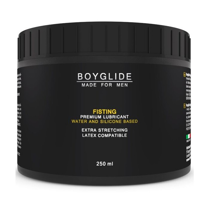 INTIMATELINE - BOYGLIDE FISTING 250 ML