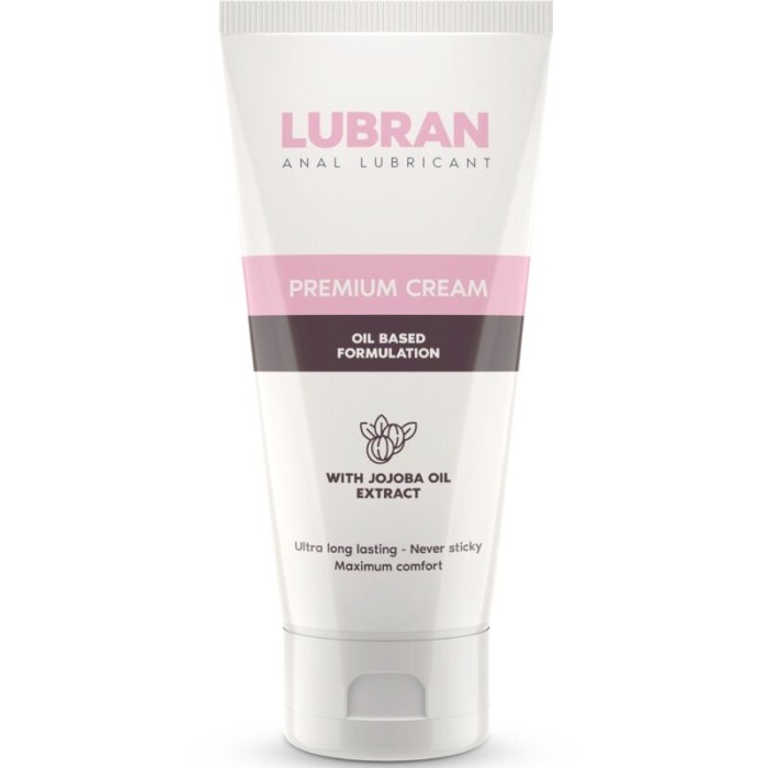 LUBRANAL - LUBRIFIANT À L'HUILE DE JOJOBA 50 ML