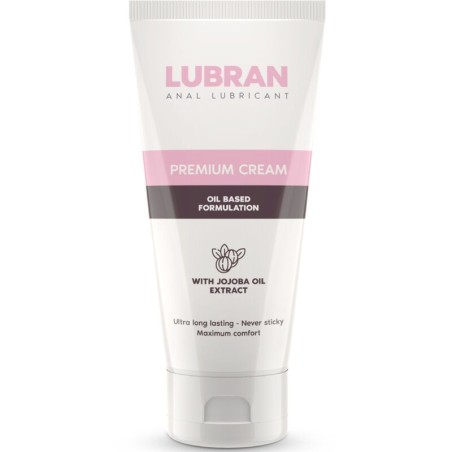 LUBRANAL - LUBRIFIANT À L'HUILE DE JOJOBA 50 ML