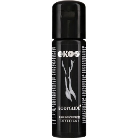 EROS - BODYGLIDE LUBRIFIANT SILICONE SUPERCOCENTRÉ 100 ML