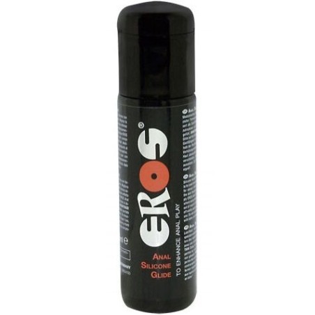 EROS - LUBRIFIANT SILICONE ANAL 100 ML