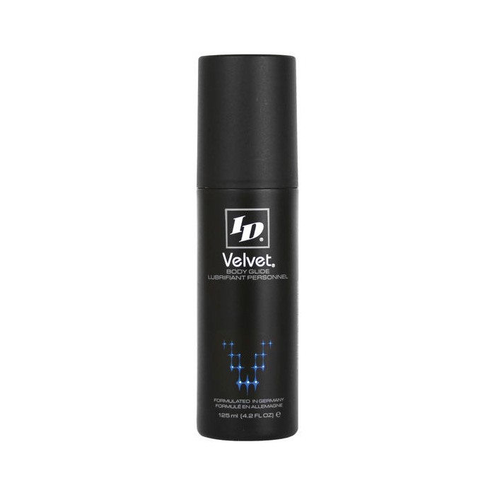 ID VELVET - PREMIUM BODY GLIDE LUBRIFIANT PERSONNEL 125 ML