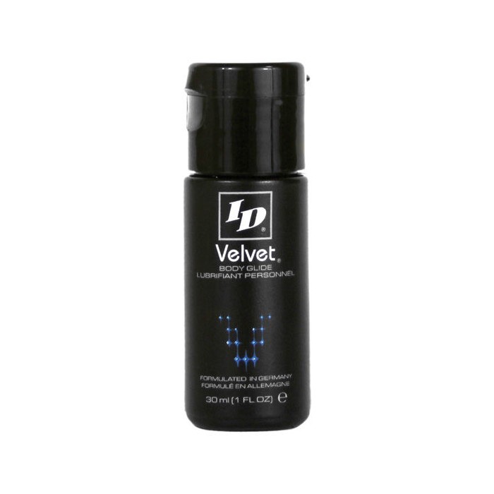 ID VELVET - PREMIUM BODY GLIDE LUBRIFIANT PERSONNEL 30 ML