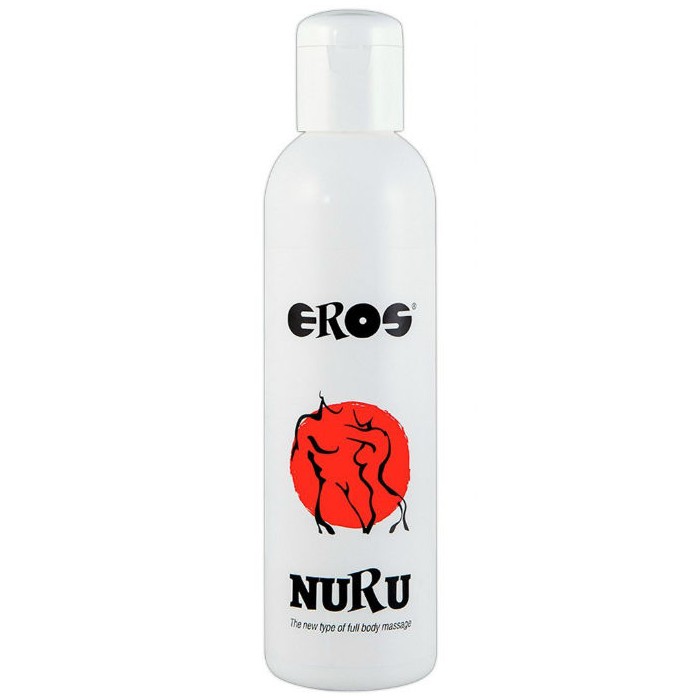 EROS - HUILE DE MASSAGE NURU RICHE EN MINÉRAUX 500 ML