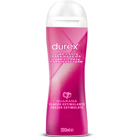 DUREX - PLAY 2-1 LUBRIFIANT DE MASSAGE ET STIMULANT 200 ML