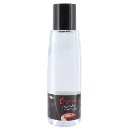 TENTACION - HUILE DE MASSAGE SENSUELLE FRUITS ROUGES 100 ML