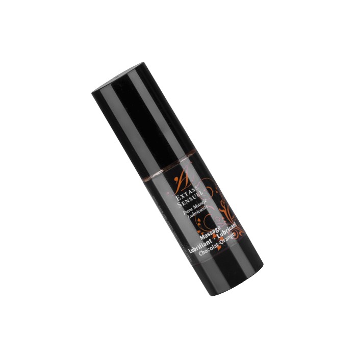 EXTASE SENSUAL - HUILE STIMULANTE CHOCOLAT & ORANGE 30 ML