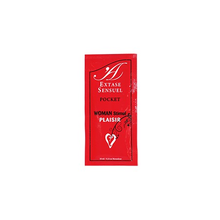 EXTASE SENSUAL - CRÈME STIMULANTE POUR ELLE 10 ML