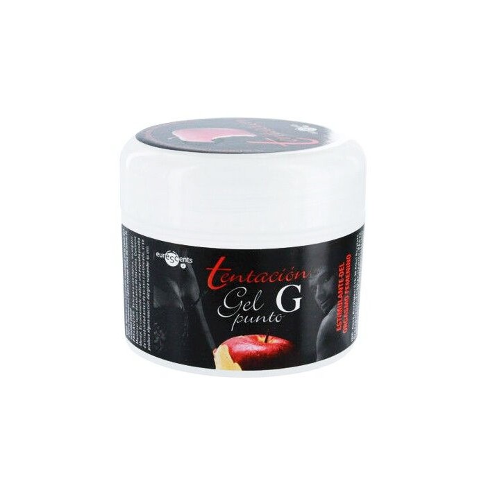 TENTACION - GEL ORGASMIQUE FÉMININ POINT G 50 ML