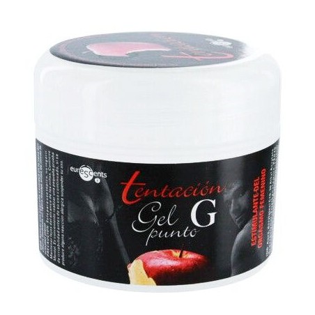 TENTACION - GEL ORGASMIQUE FÉMININ POINT G 50 ML