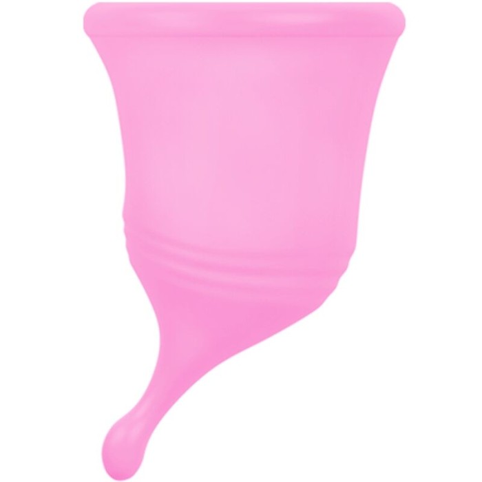 FEMINTIMATE - EVE NEW COUPE MENSTRUELLE EN SILICONE - TAILLE S